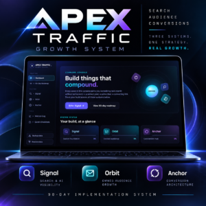 APEX Traffic Growth System